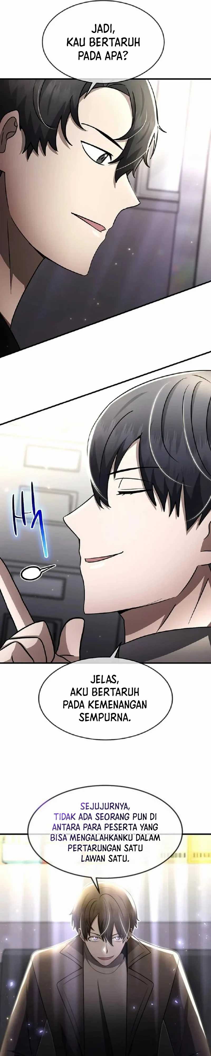 The Regressed Genius Player’s Legendary Weapon Creation Chapter 39 Gambar 7