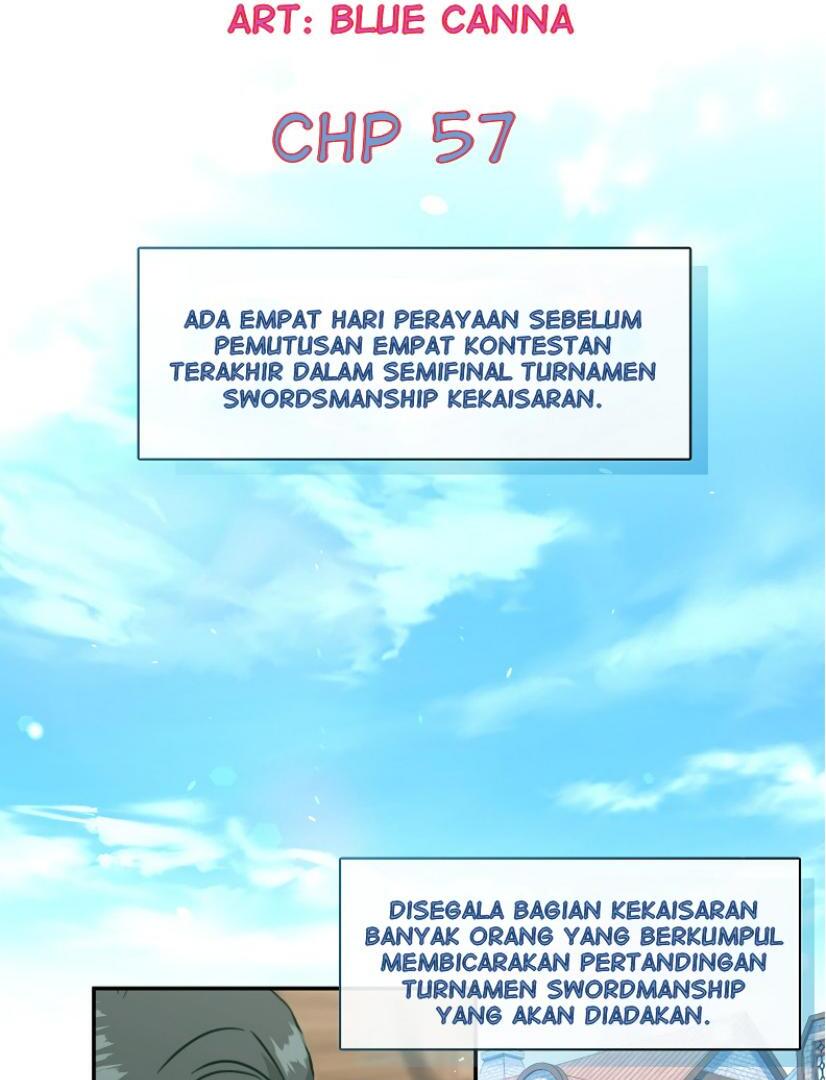 Baca Manhwa The S-Class Hunter Doesn’t Want to Be a Villainous Princess Chapter 57 Gambar 2