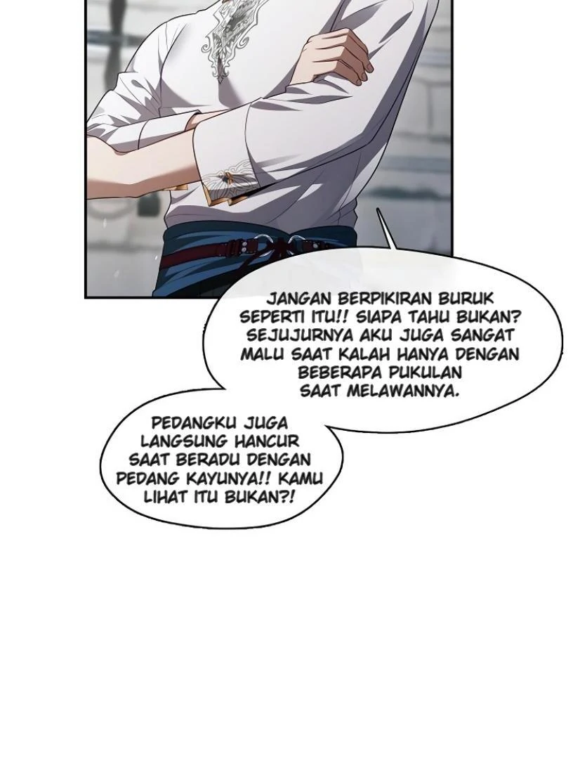 The S-Class Hunter Doesn’t Want to Be a Villainous Princess Chapter 57 Gambar 53