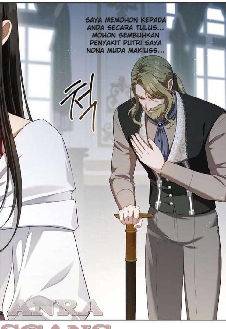 The S-Class Hunter Doesn’t Want to Be a Villainous Princess Chapter 56 Gambar 38
