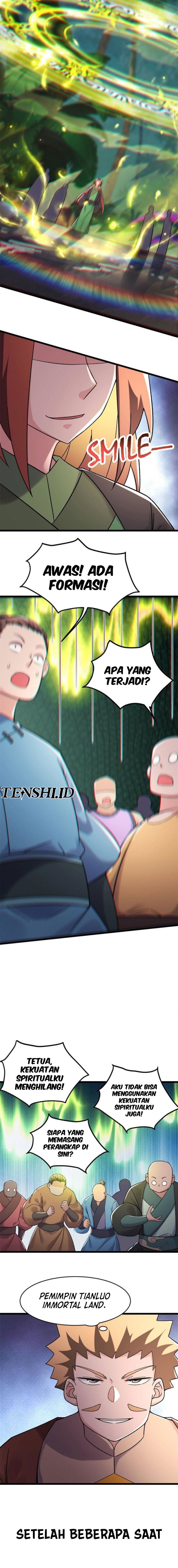 Apprentices Are All Female Devil Chapter 207 Gambar 6
