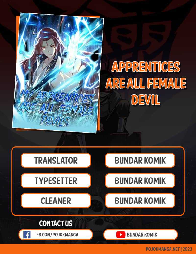 Baca Komik Apprentices Are All Female Devil Chapter 192 Gambar 1
