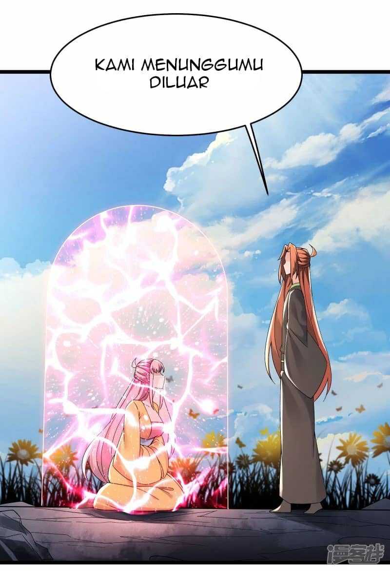 Apprentices Are All Female Devil Chapter 192 Gambar 12