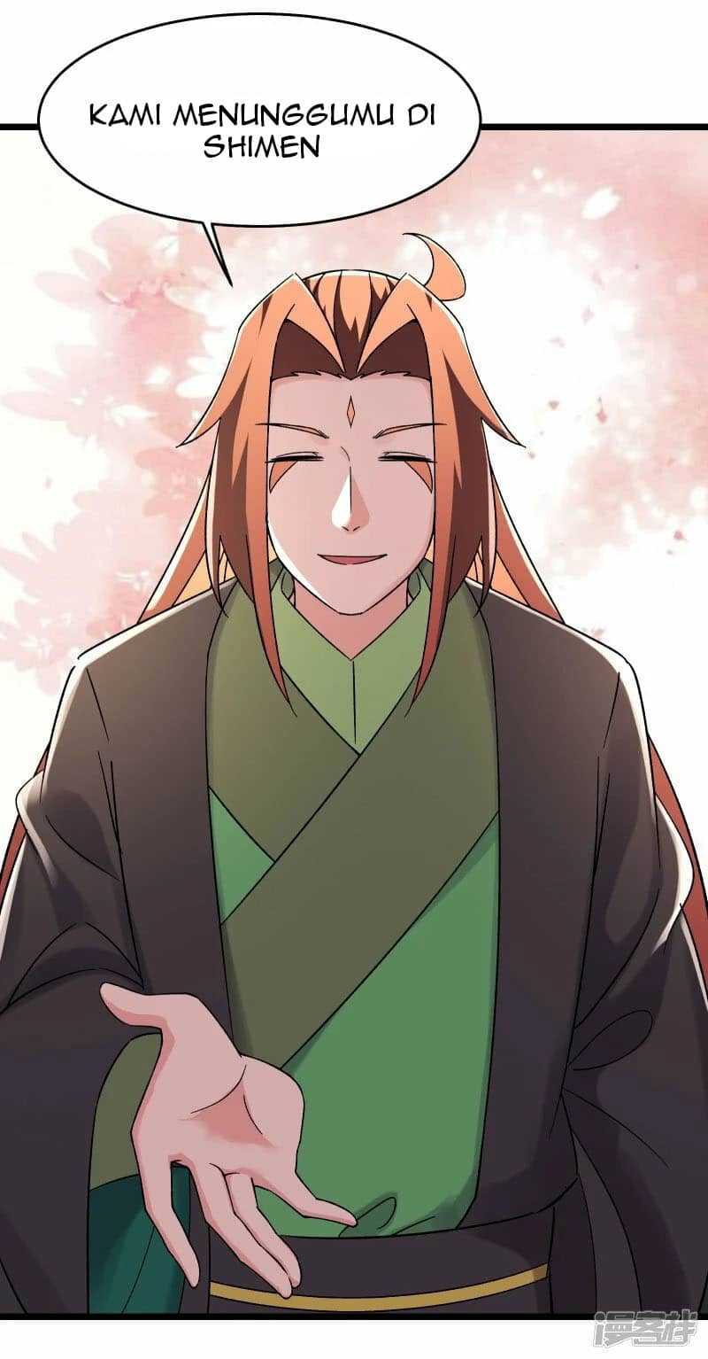 Apprentices Are All Female Devil Chapter 192 Gambar 13