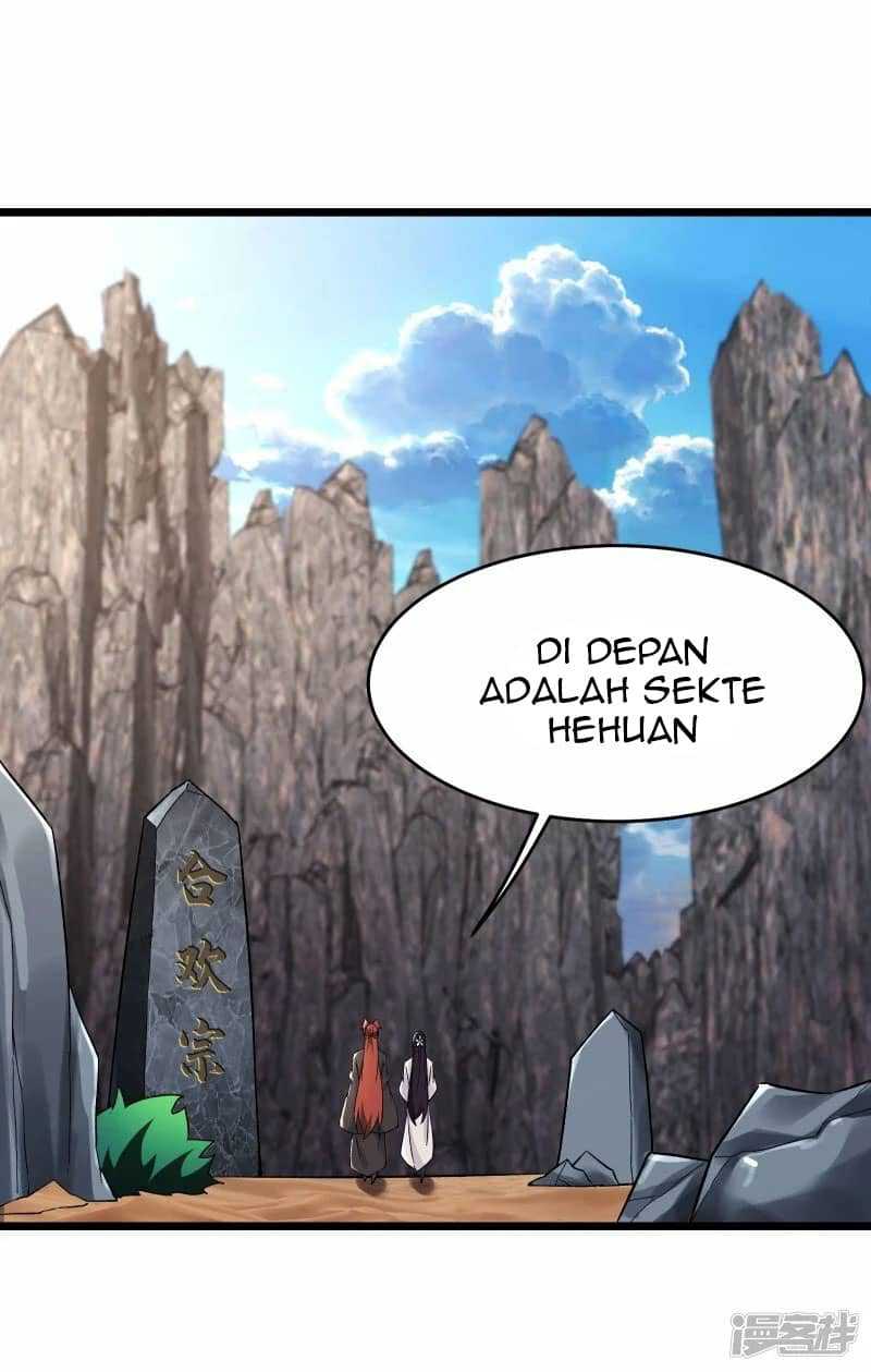Apprentices Are All Female Devil Chapter 192 Gambar 15