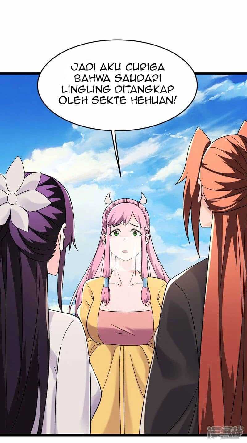 Baca Manhua Apprentices Are All Female Devil Chapter 192 Gambar 2