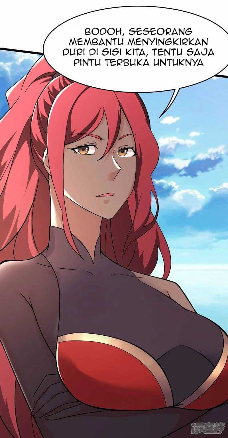 Apprentices Are All Female Devil Chapter 192 Gambar 20