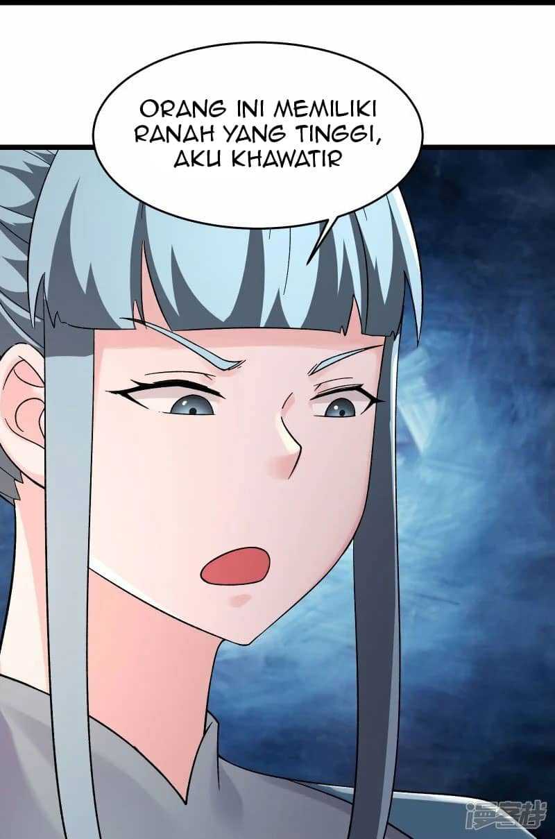 Apprentices Are All Female Devil Chapter 192 Gambar 21