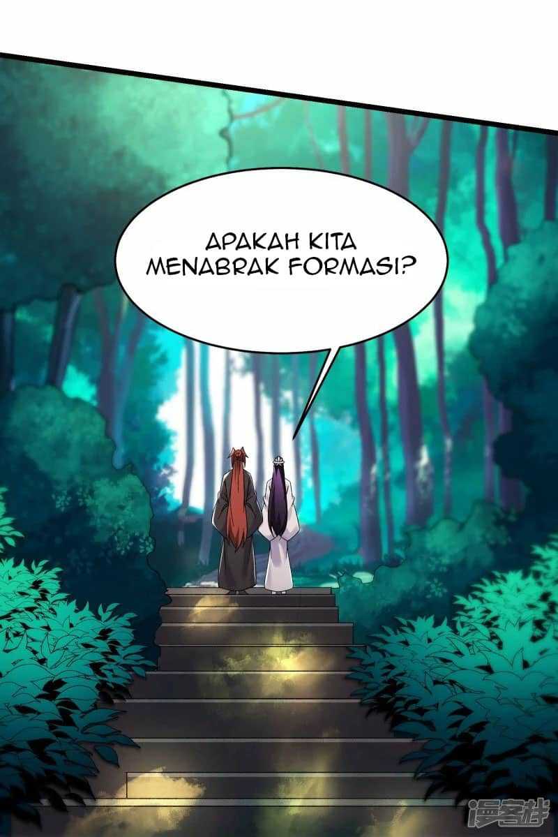 Apprentices Are All Female Devil Chapter 192 Gambar 24