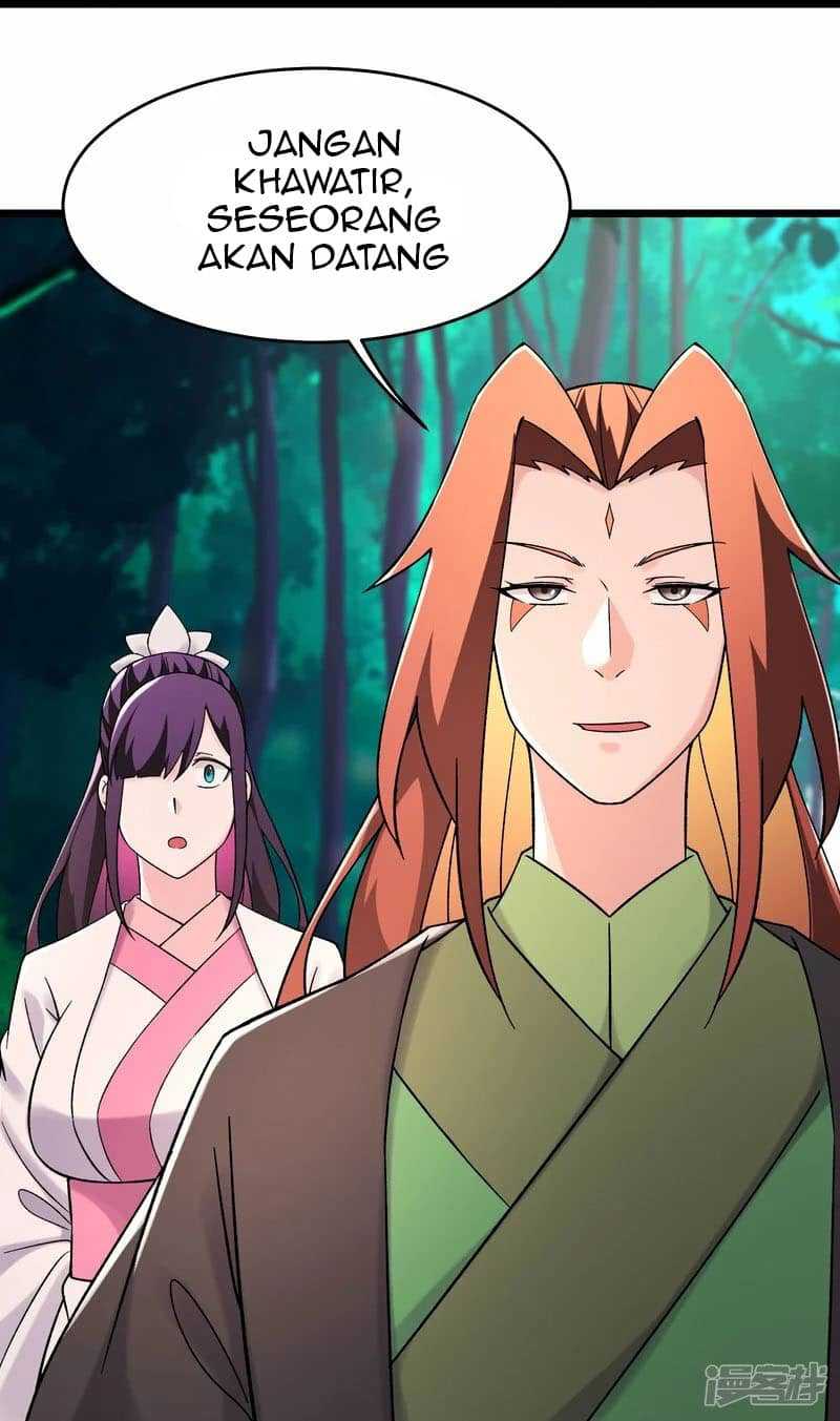 Apprentices Are All Female Devil Chapter 192 Gambar 25