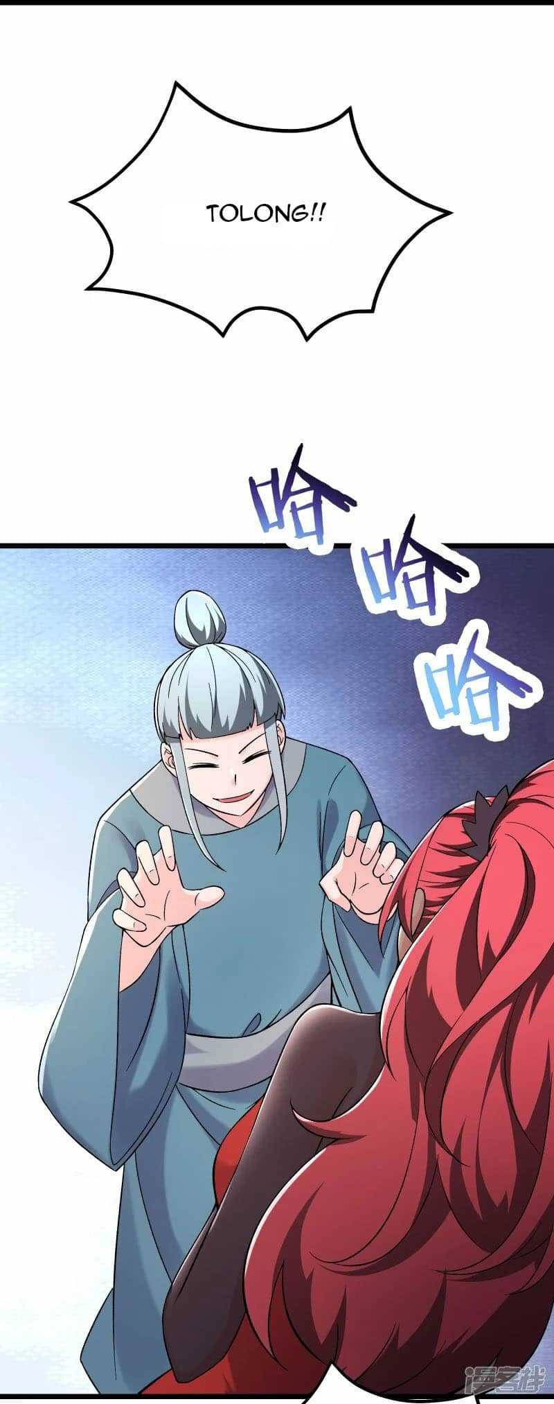Apprentices Are All Female Devil Chapter 192 Gambar 26