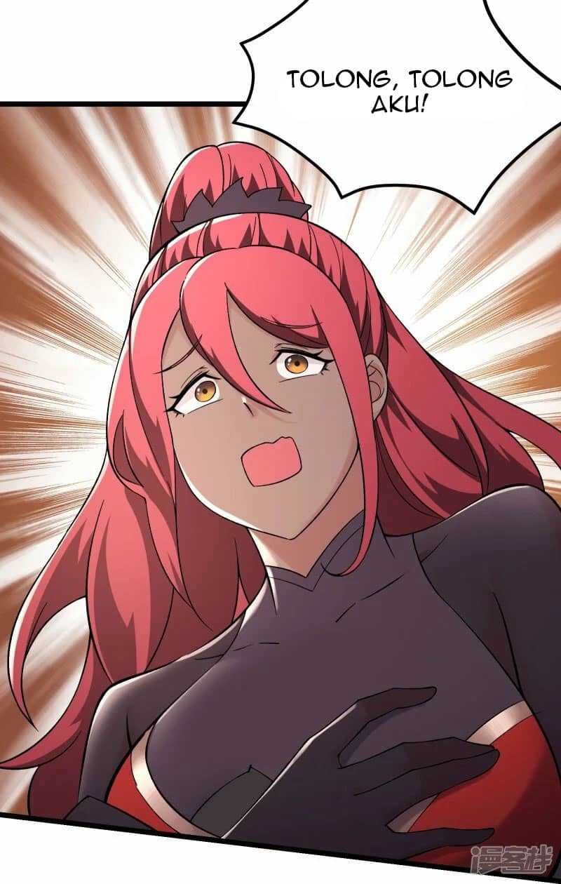 Apprentices Are All Female Devil Chapter 192 Gambar 27