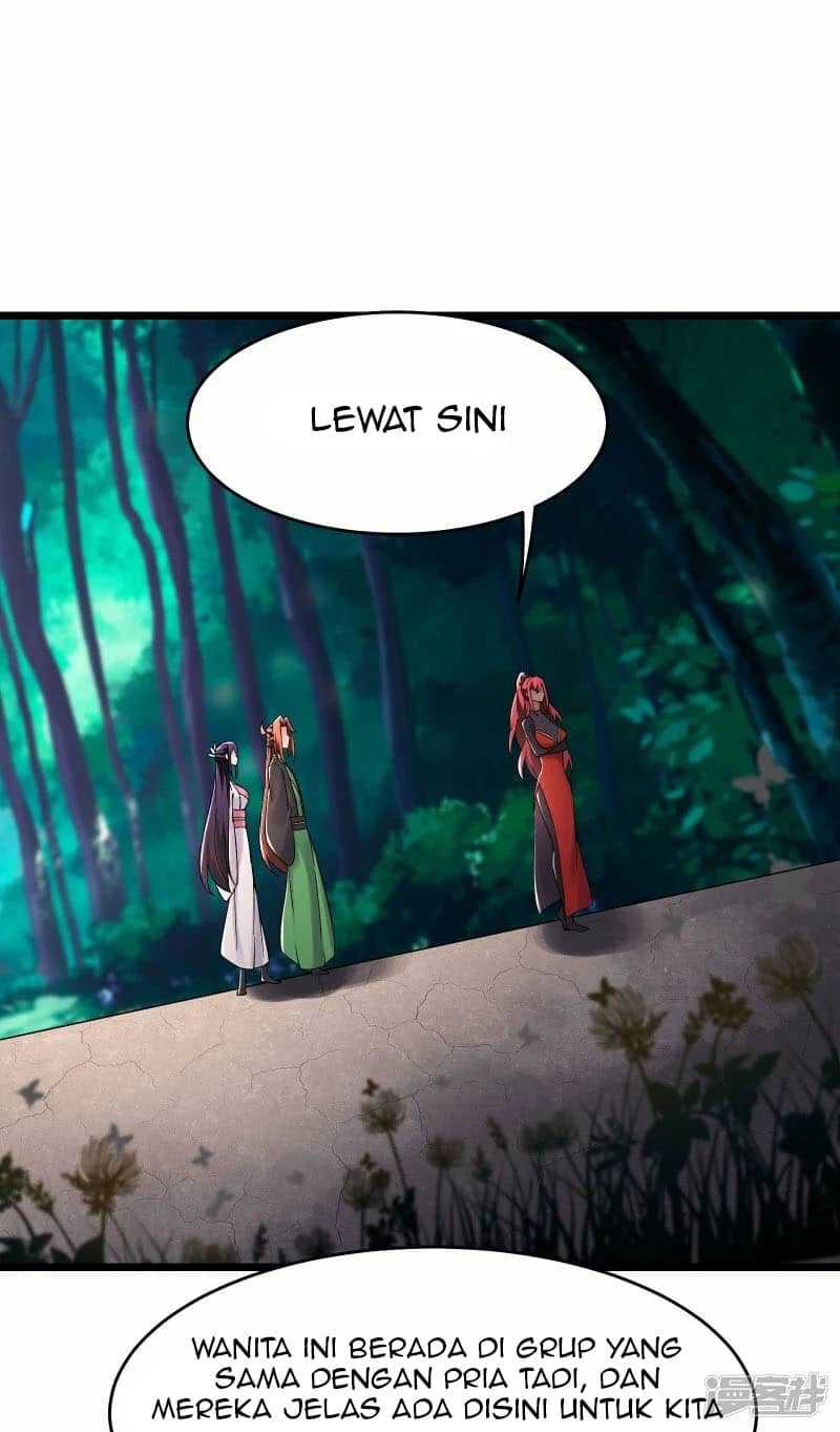 Apprentices Are All Female Devil Chapter 192 Gambar 37