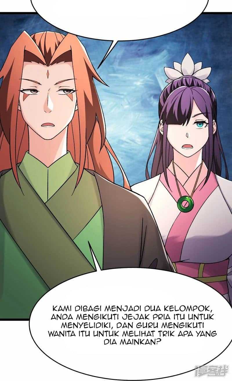 Apprentices Are All Female Devil Chapter 192 Gambar 38