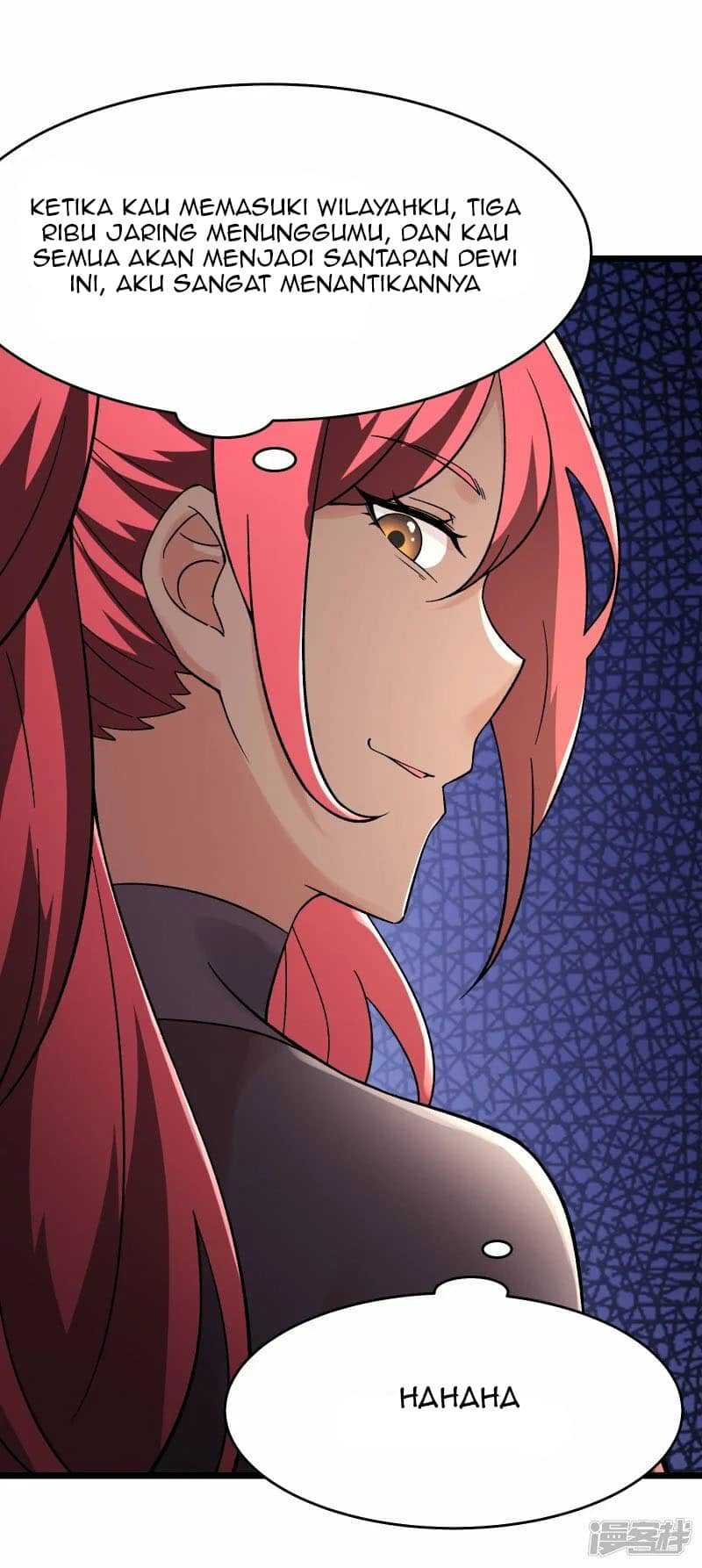 Apprentices Are All Female Devil Chapter 192 Gambar 39