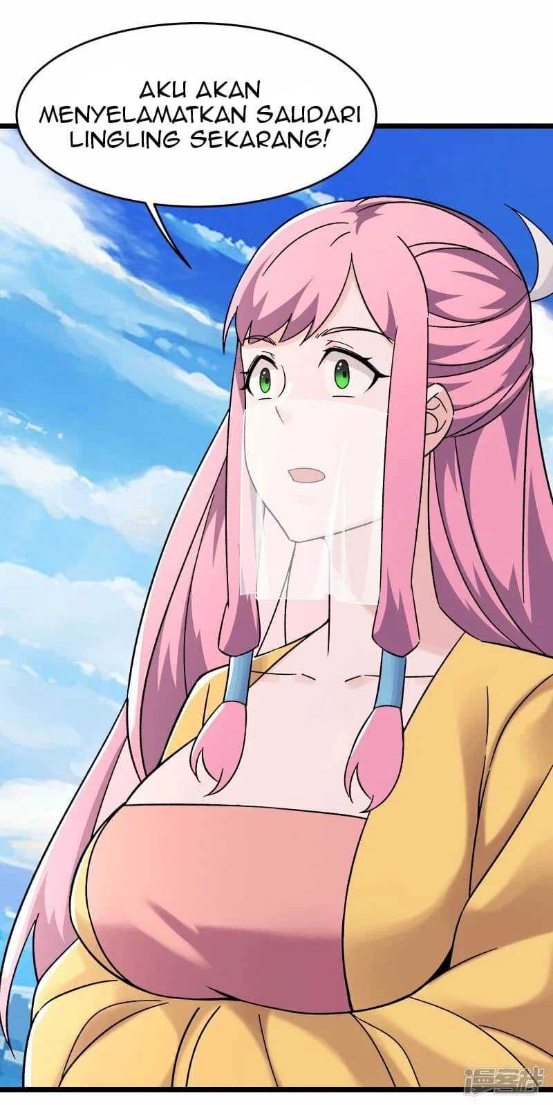Apprentices Are All Female Devil Chapter 192 Gambar 4