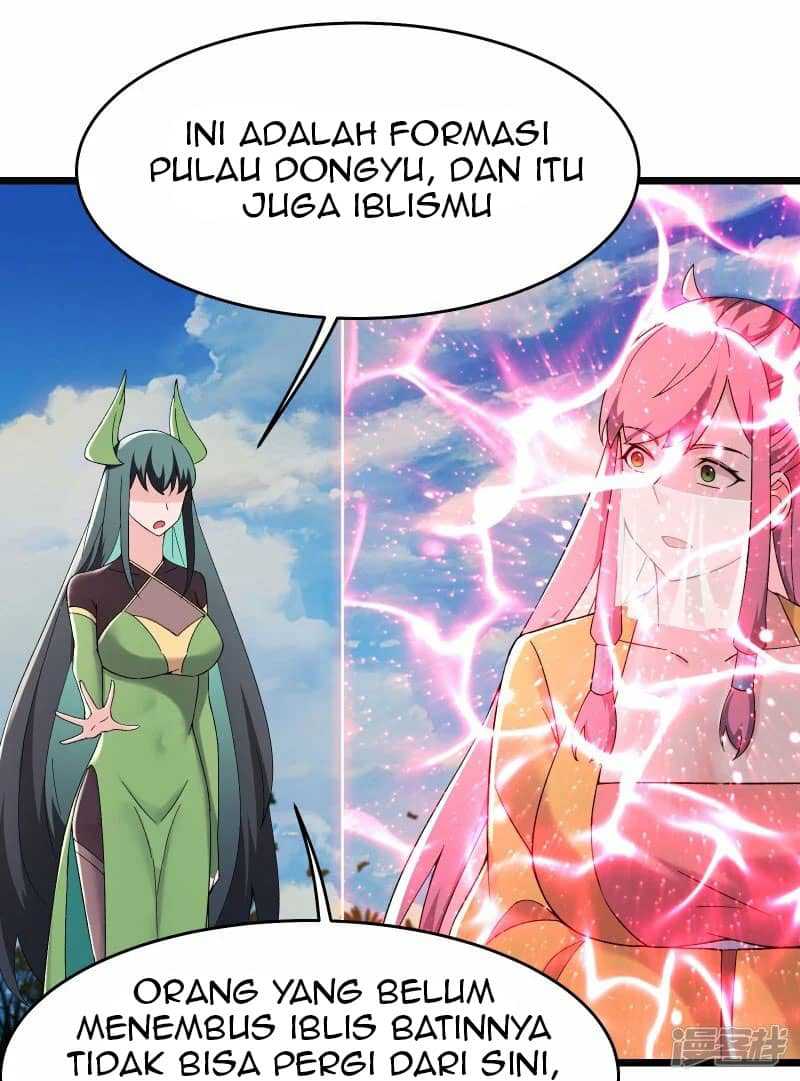 Apprentices Are All Female Devil Chapter 192 Gambar 7