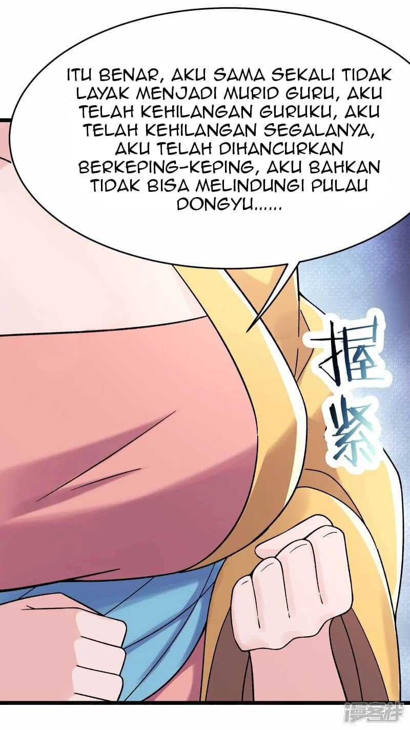 Apprentices Are All Female Devil Chapter 192 Gambar 9