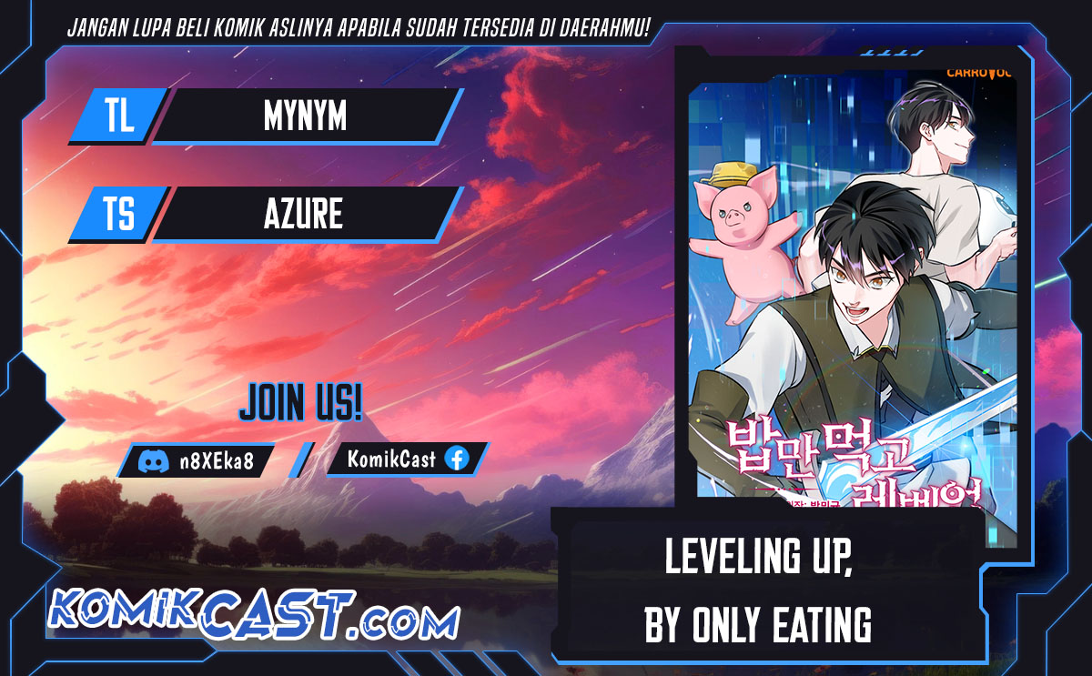 Baca Komik Leveling Up, By Only Eating! Chapter 195 Gambar 1