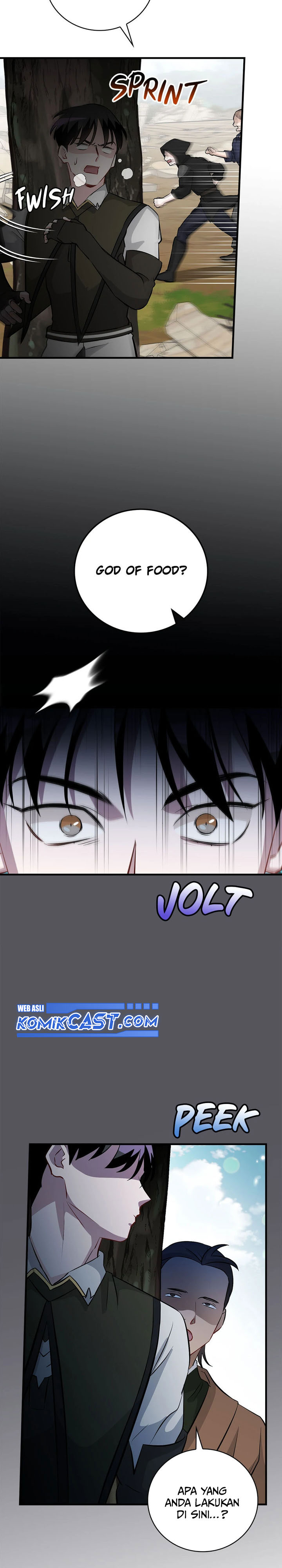 Leveling Up, By Only Eating! Chapter 195 Gambar 17