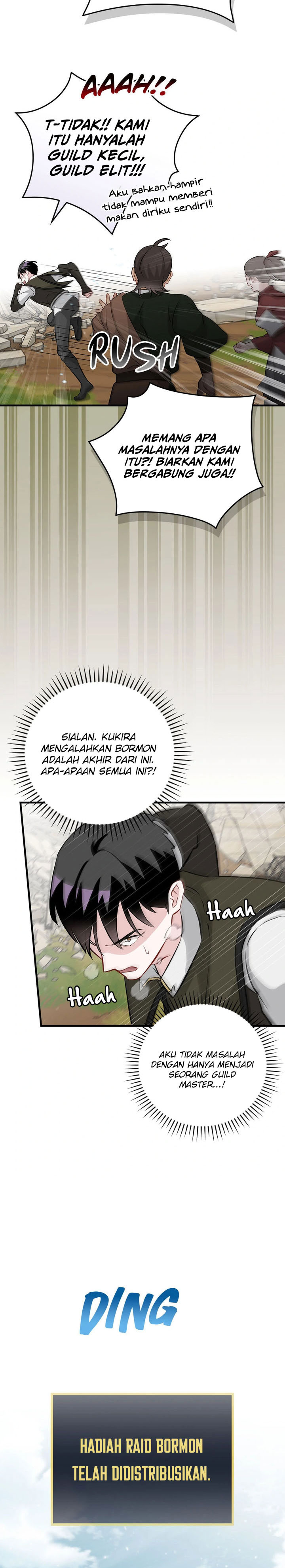 Leveling Up, By Only Eating! Chapter 195 Gambar 19
