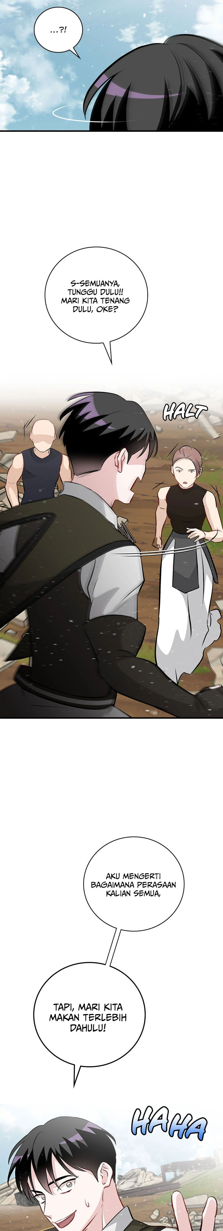 Leveling Up, By Only Eating! Chapter 195 Gambar 20