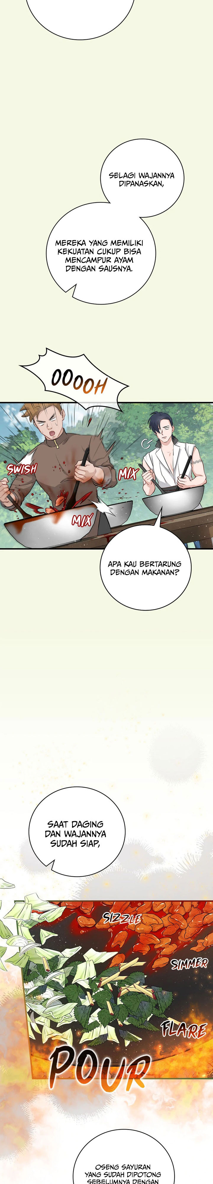 Leveling Up, By Only Eating! Chapter 195 Gambar 24