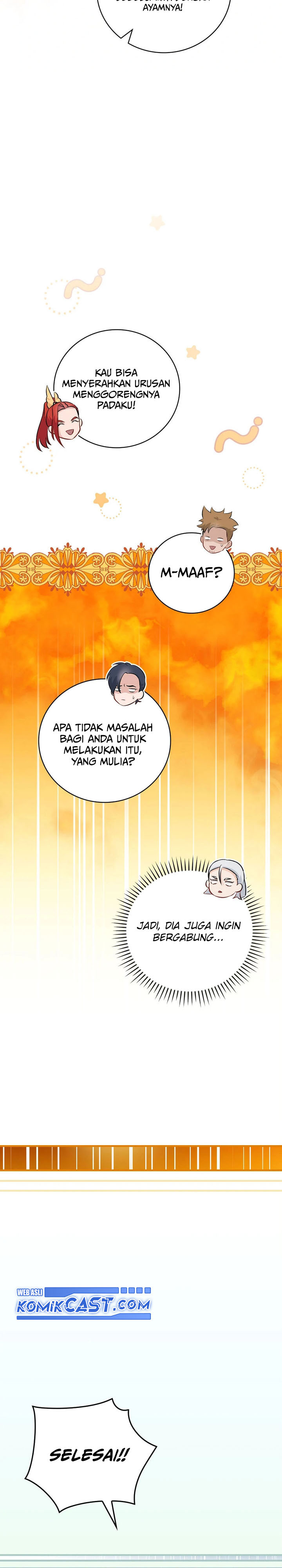 Leveling Up, By Only Eating! Chapter 195 Gambar 25