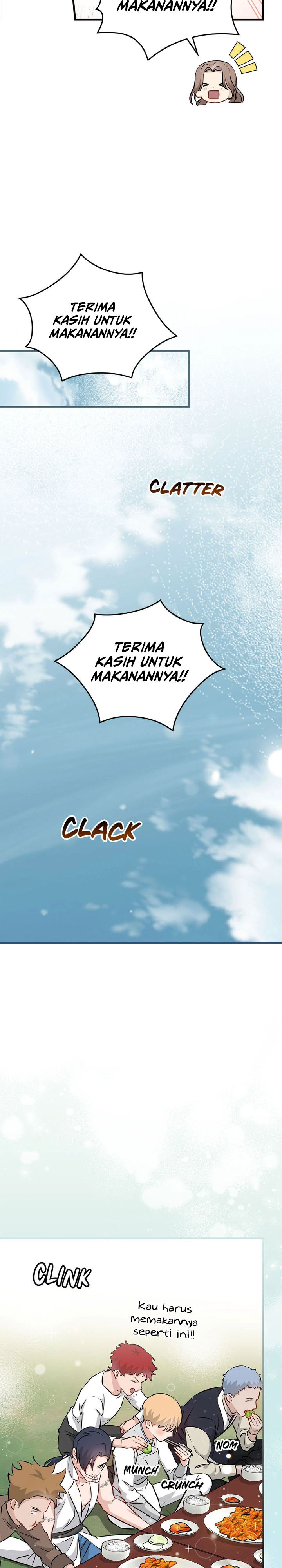 Leveling Up, By Only Eating! Chapter 195 Gambar 28