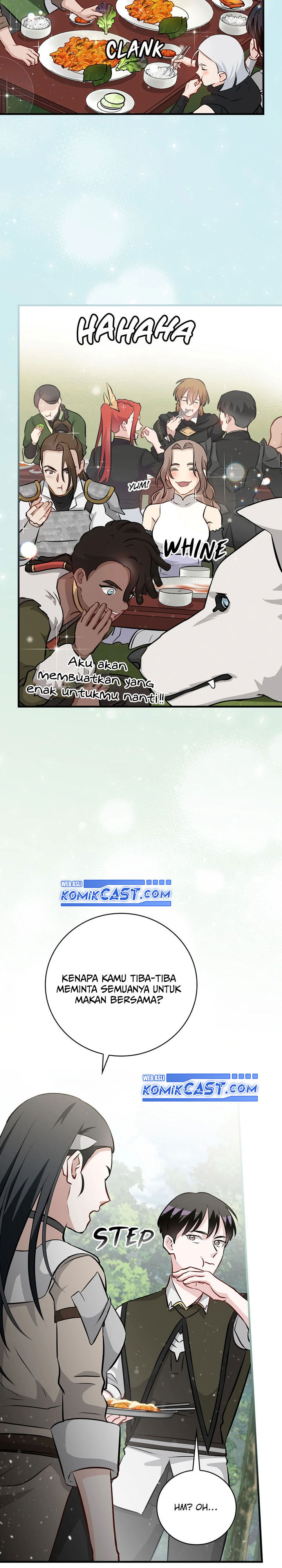Leveling Up, By Only Eating! Chapter 195 Gambar 29