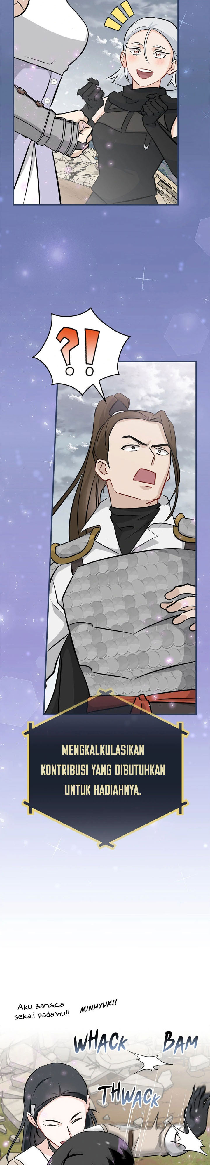 Leveling Up, By Only Eating! Chapter 195 Gambar 3