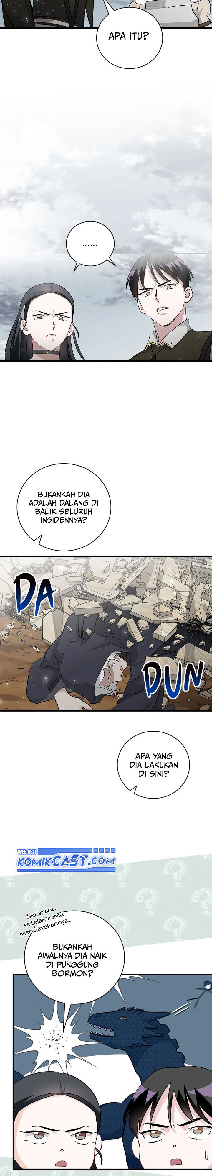 Leveling Up, By Only Eating! Chapter 195 Gambar 5