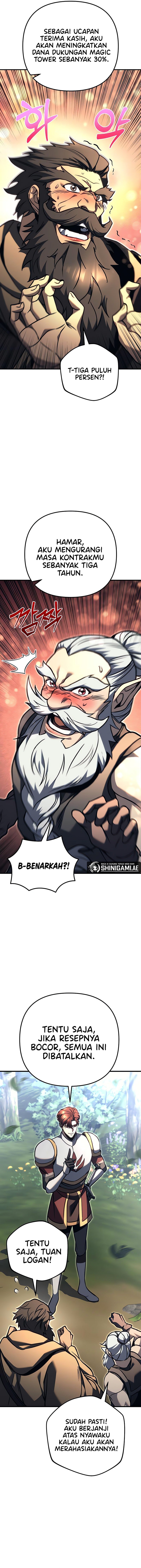 Regressor Of The Fallen Family Chapter 80 Gambar 24