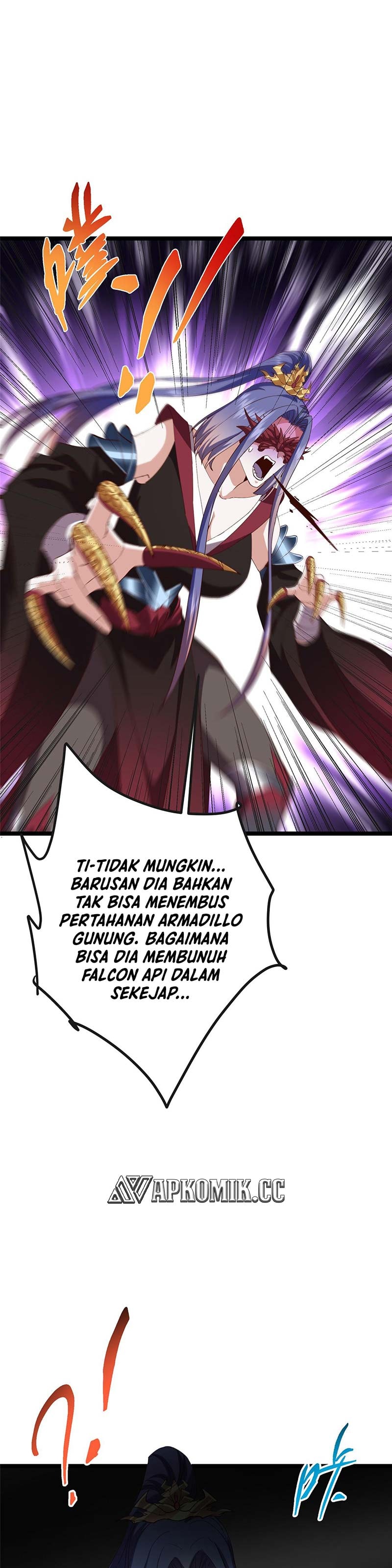 Keep A Low Profile, Sect Leader Chapter 496 Gambar 12