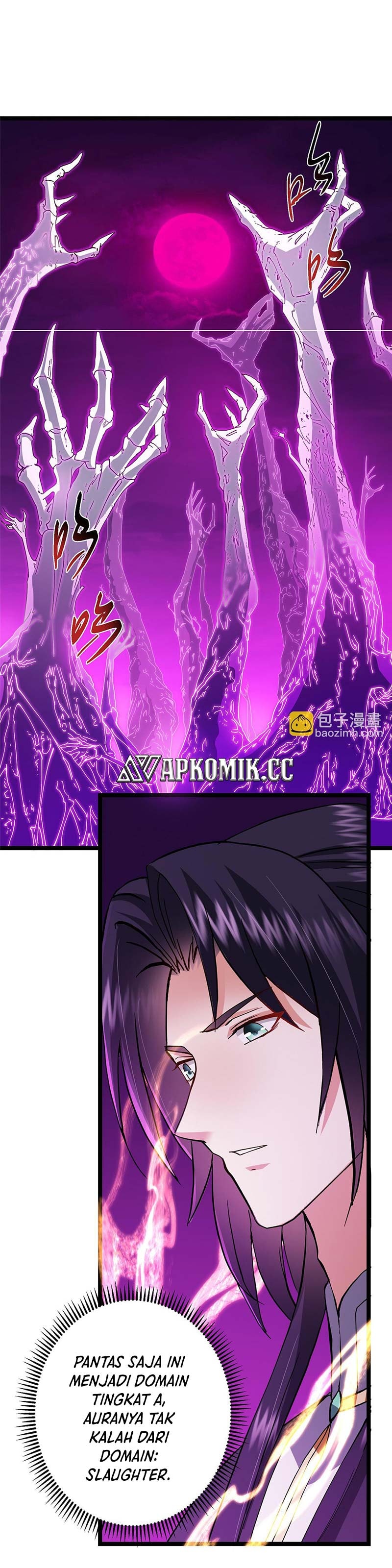Keep A Low Profile, Sect Leader Chapter 496 Gambar 22