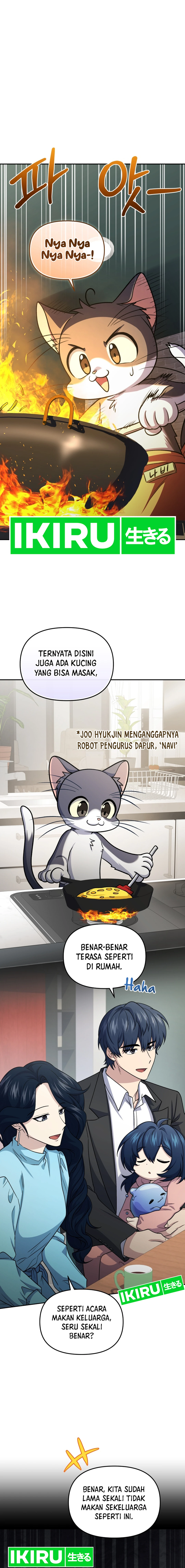 Bizarre Restaurant Chapter 81 Gambar 10