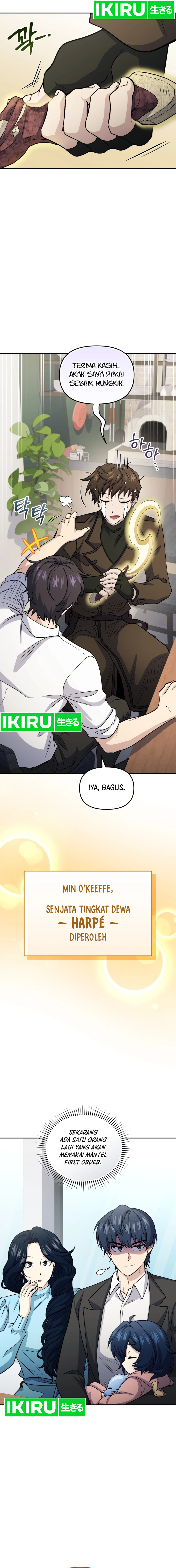 Bizarre Restaurant Chapter 81 Gambar 17