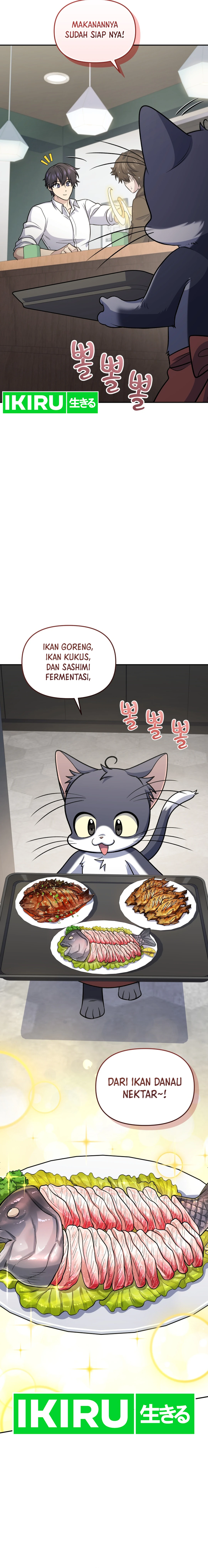 Bizarre Restaurant Chapter 81 Gambar 18