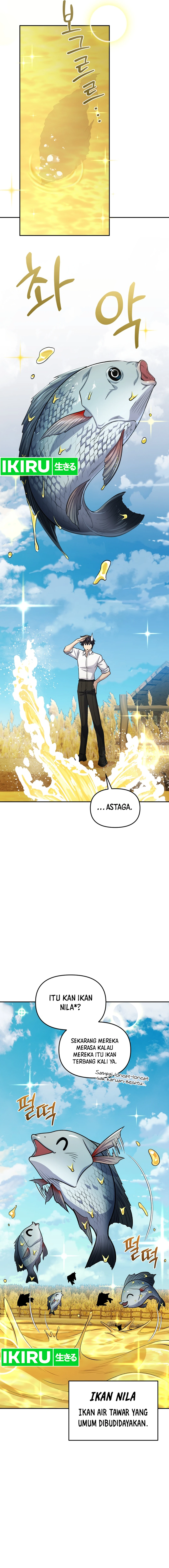 Bizarre Restaurant Chapter 81 Gambar 20