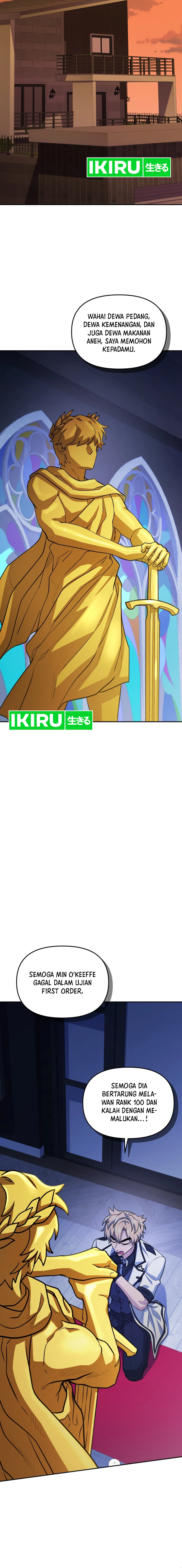 Bizarre Restaurant Chapter 81 Gambar 25