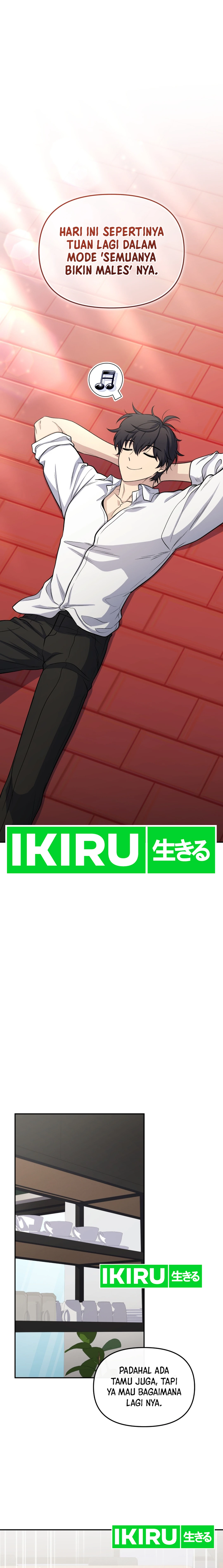 Bizarre Restaurant Chapter 81 Gambar 6