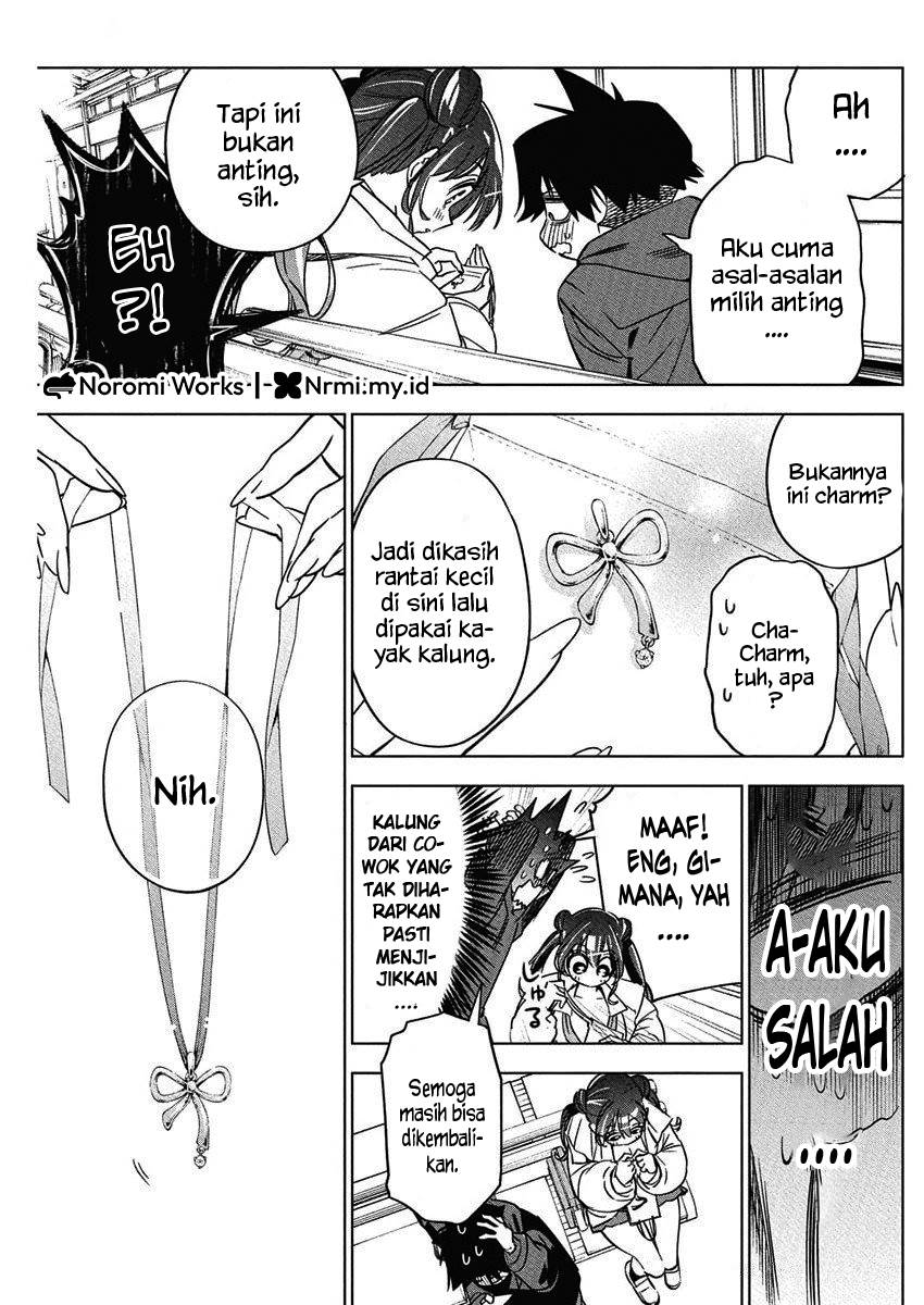 Now That We Draw Chapter 40 Gambar 18