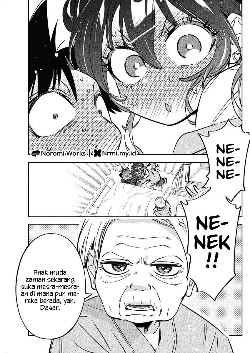 Baca Manga Now That We Draw Chapter 40 Gambar 2