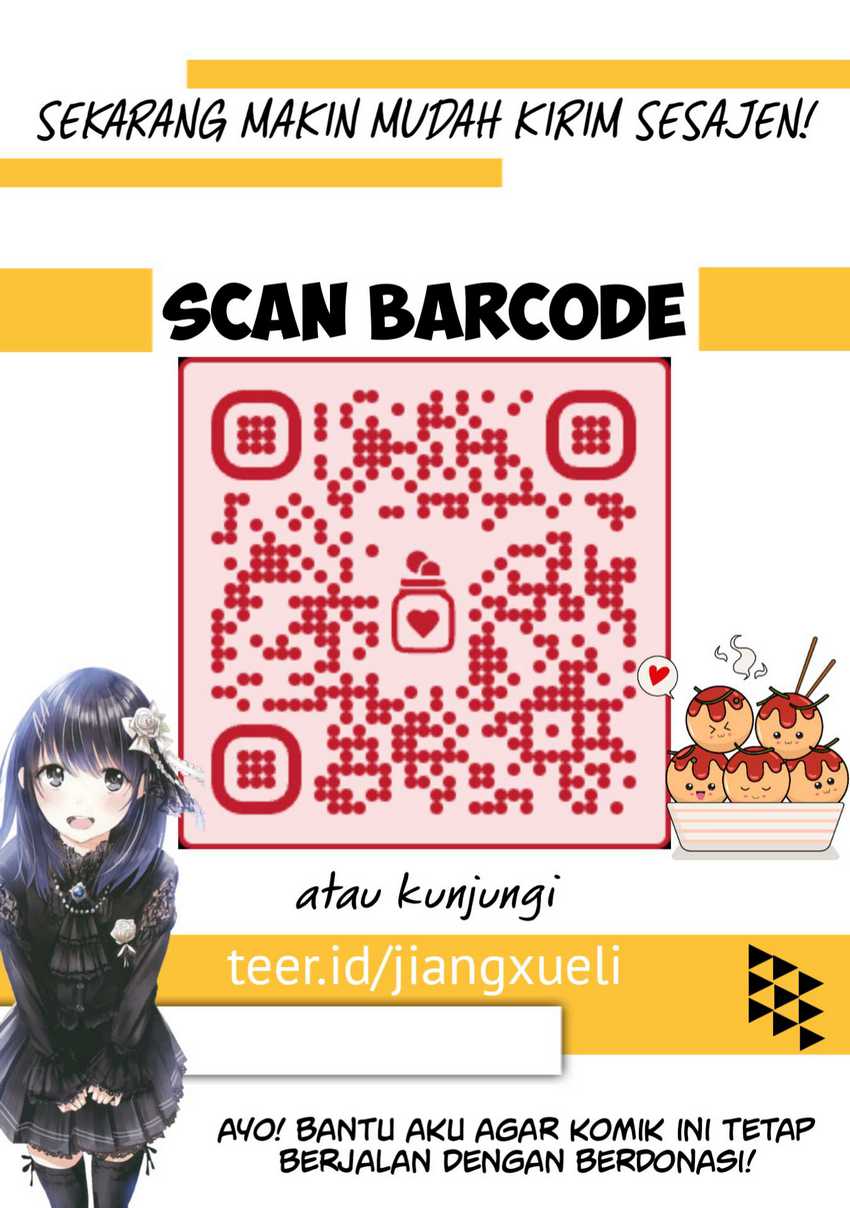 Sankaku no Kyori wa Kagiri nai Zero Chapter 17-END Gambar 34