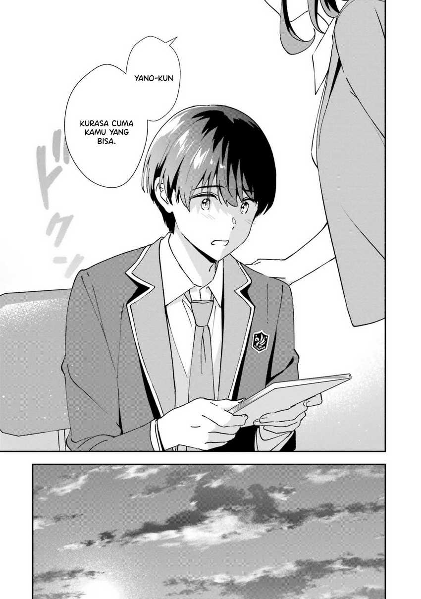 Sankaku no Kyori wa Kagiri nai Zero Chapter 16 Gambar 10