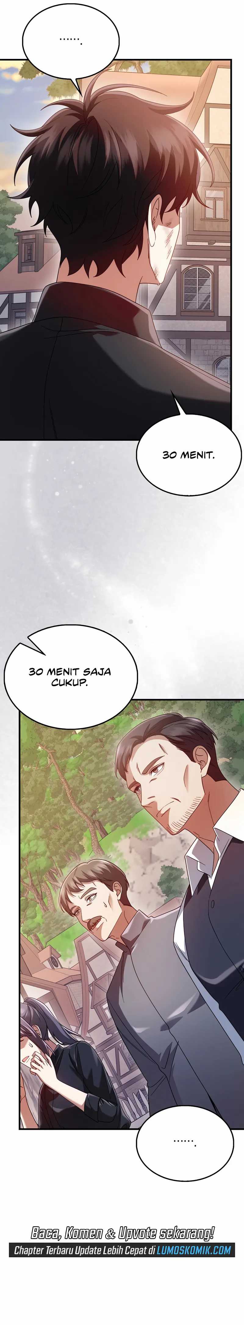Mightiest Melee Magician Chapter 48 Gambar 10