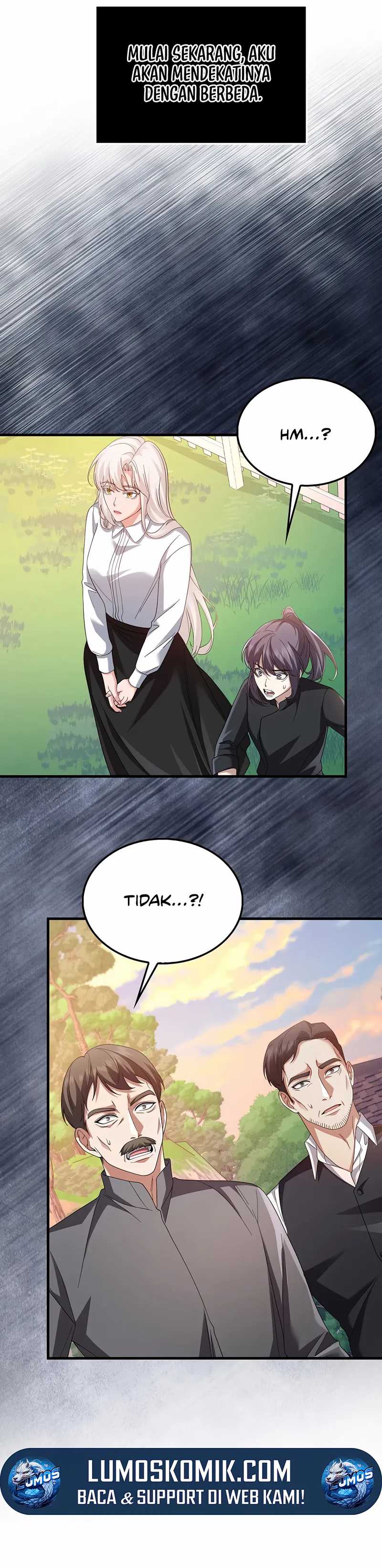 Mightiest Melee Magician Chapter 48 Gambar 12