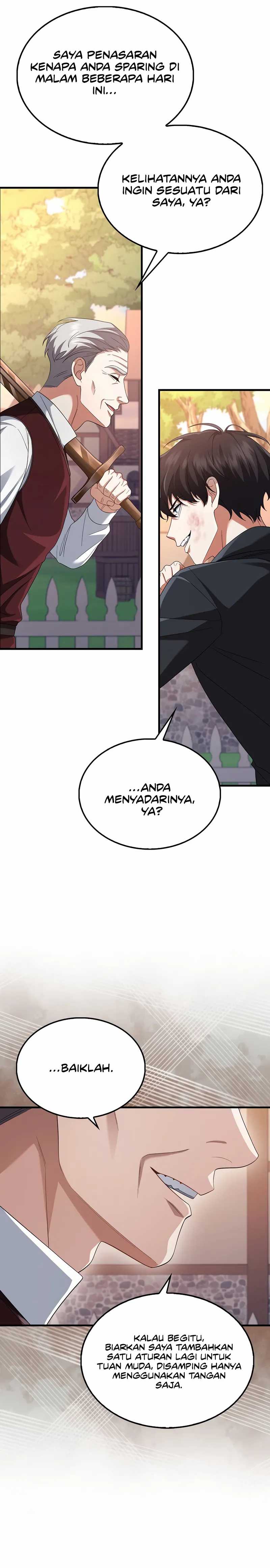 Mightiest Melee Magician Chapter 48 Gambar 15