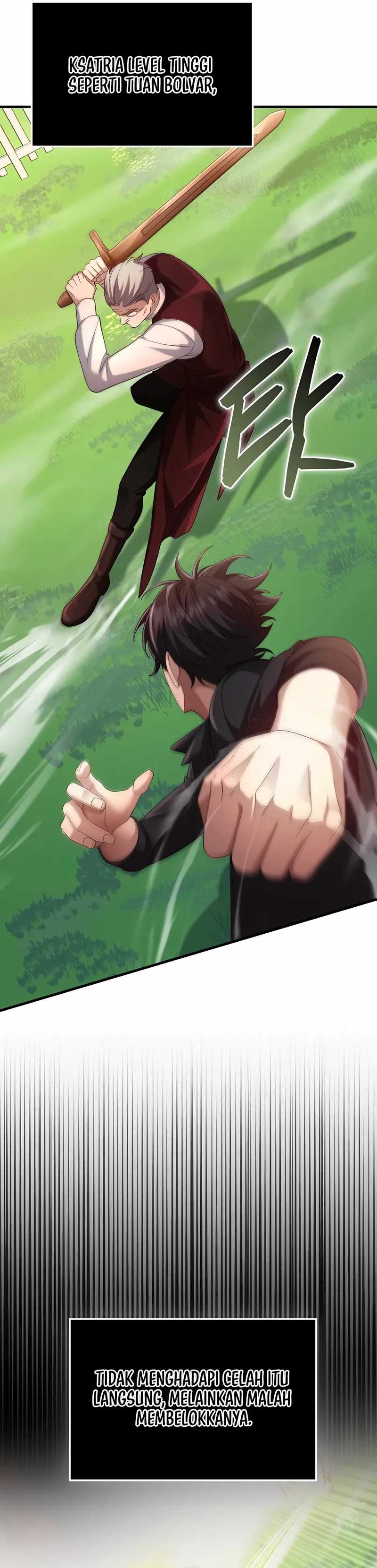 Mightiest Melee Magician Chapter 48 Gambar 20