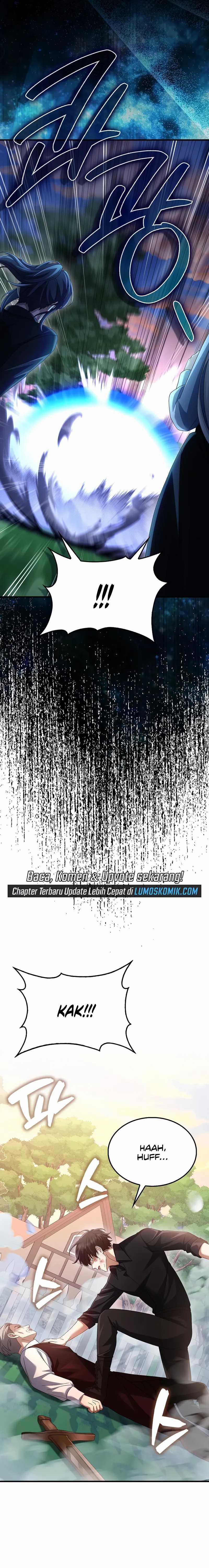 Mightiest Melee Magician Chapter 48 Gambar 25